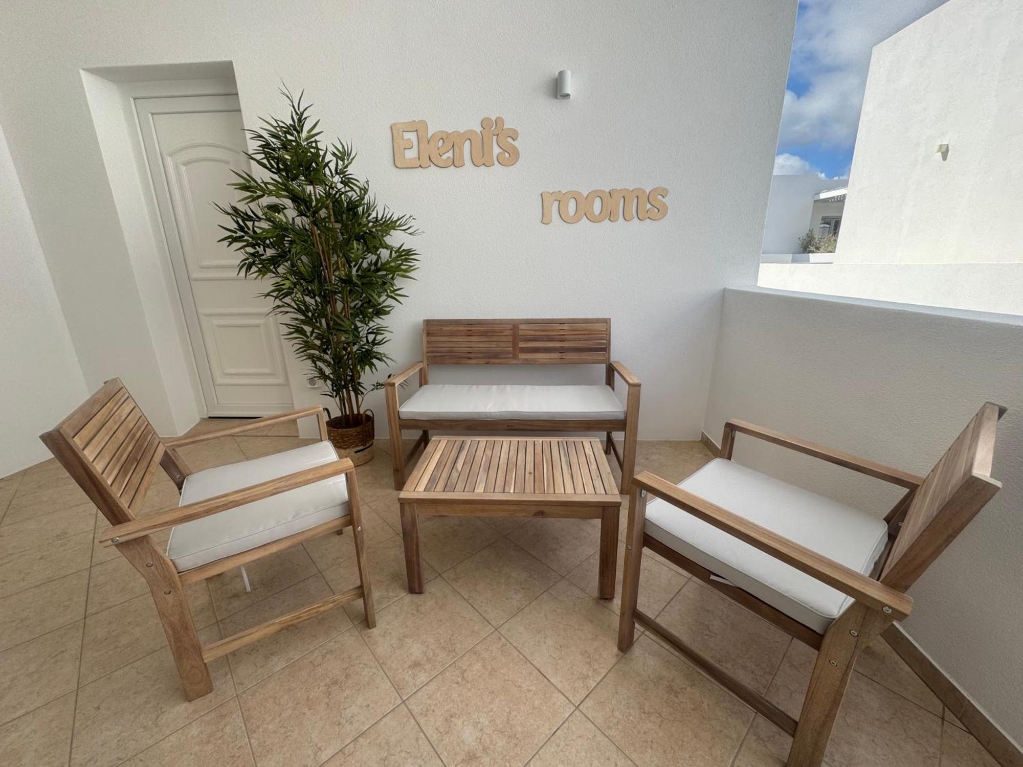 Eleni'S Rooms Antiparos Town Exterior foto