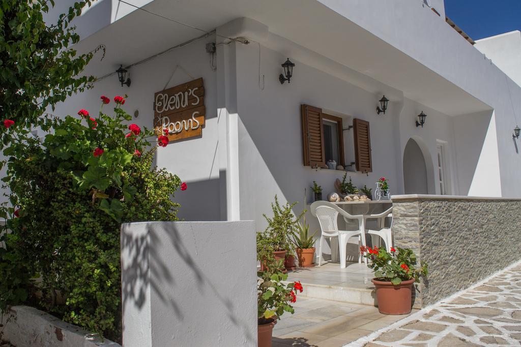 Eleni'S Rooms Antiparos Town Exterior foto