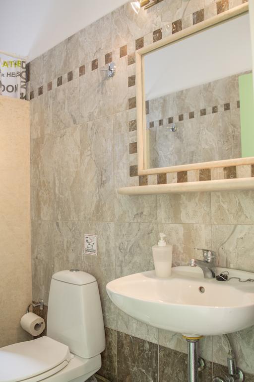 Eleni'S Rooms Antiparos Town Exterior foto