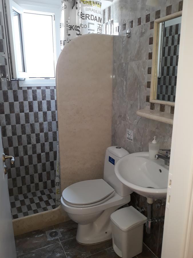 Eleni'S Rooms Antiparos Town Exterior foto
